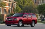 Chevrolet Tahoe Hybrid 2008 года